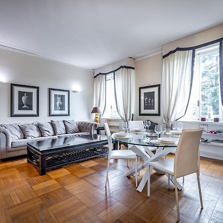 Yid D'Azeglio Luxury Apartment With Parking Флоренция Екстериор снимка