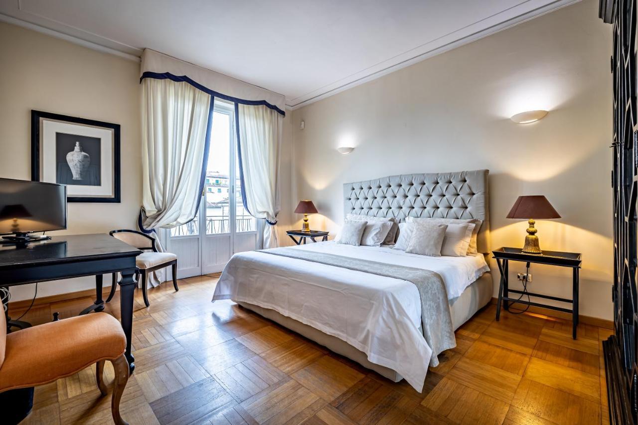 Yid D'Azeglio Luxury Apartment With Parking Флоренция Екстериор снимка