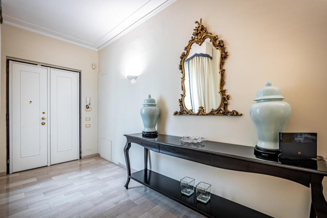 Yid D'Azeglio Luxury Apartment With Parking Флоренция Екстериор снимка