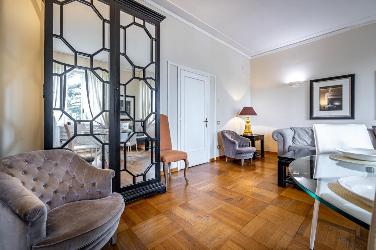 Yid D'Azeglio Luxury Apartment With Parking Флоренция Екстериор снимка