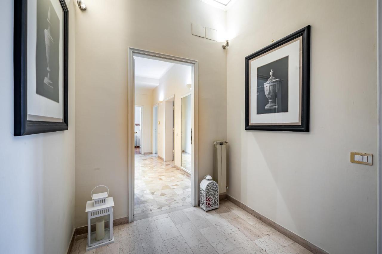 Yid D'Azeglio Luxury Apartment With Parking Флоренция Екстериор снимка