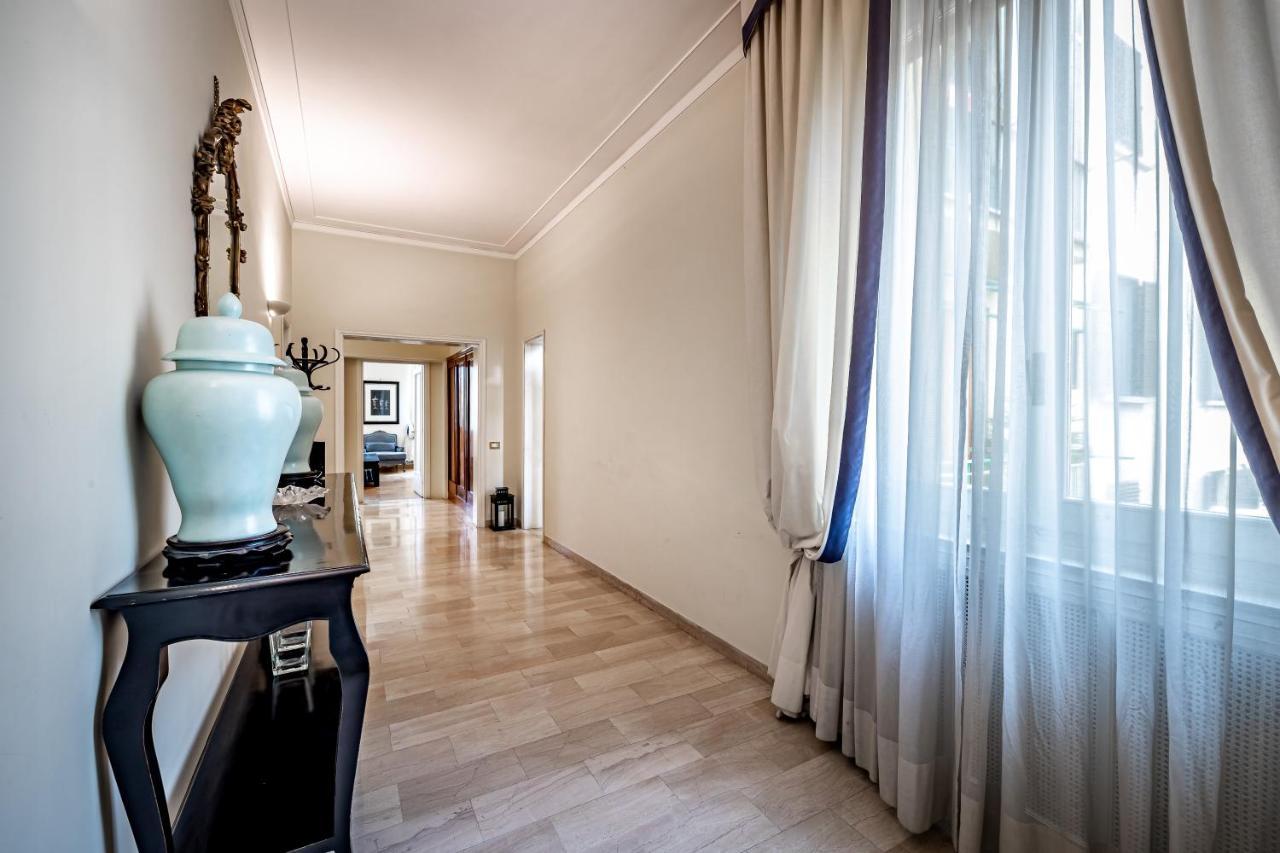 Yid D'Azeglio Luxury Apartment With Parking Флоренция Екстериор снимка