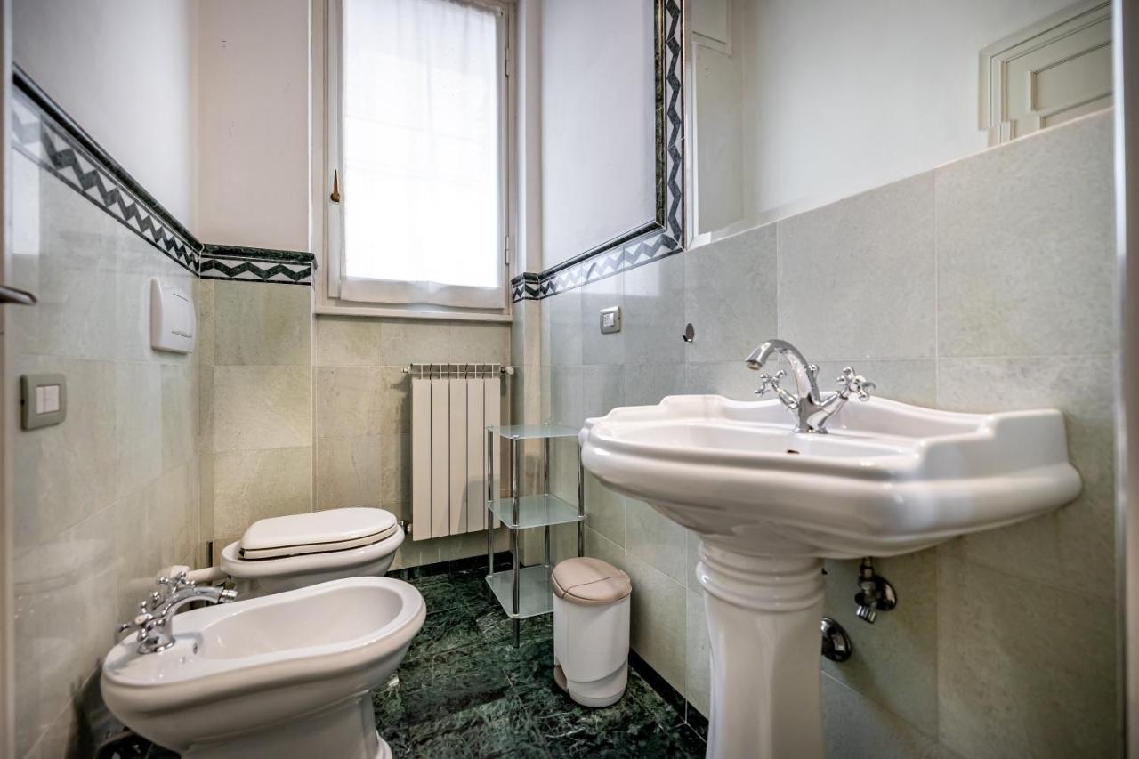 Yid D'Azeglio Luxury Apartment With Parking Флоренция Екстериор снимка