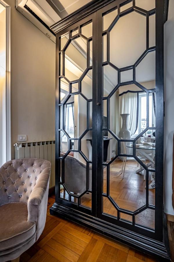 Yid D'Azeglio Luxury Apartment With Parking Флоренция Екстериор снимка