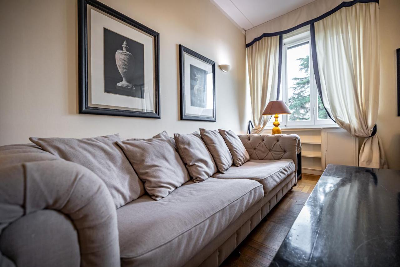 Yid D'Azeglio Luxury Apartment With Parking Флоренция Екстериор снимка