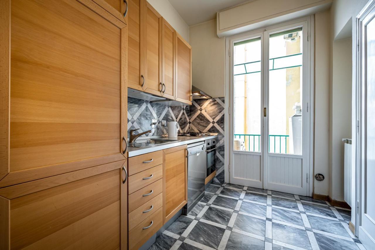 Yid D'Azeglio Luxury Apartment With Parking Флоренция Екстериор снимка