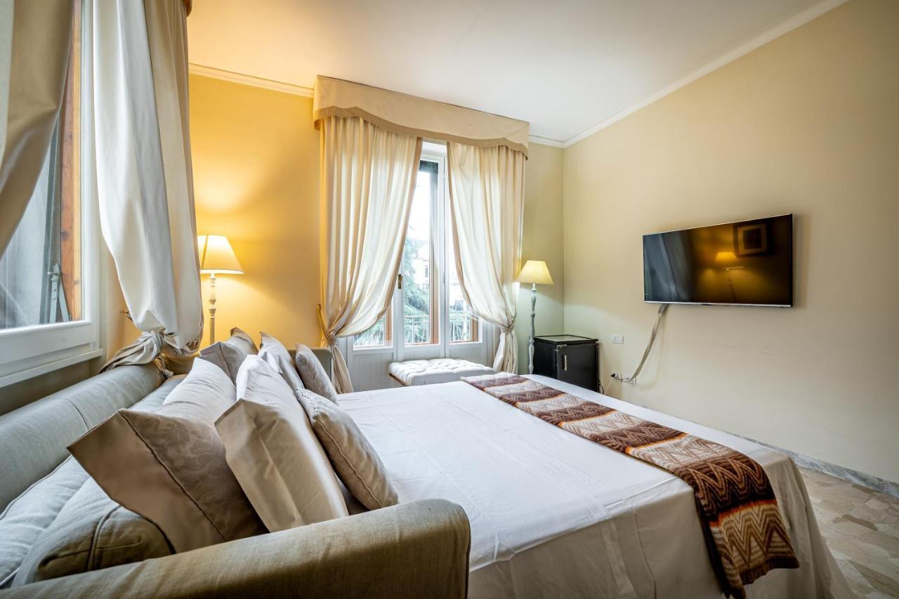 Yid D'Azeglio Luxury Apartment With Parking Флоренция Екстериор снимка